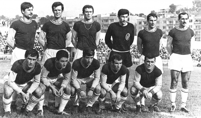 Trabzonspor Eski Kadrolar