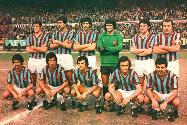 Trabzonspor Eski Kadrolar