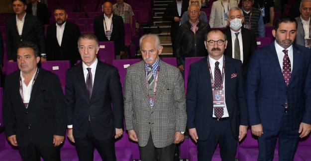 Trabzonspor 51. Olağan Divan Genel Kurul Toplantısı gerçekleştirildi
