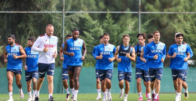 Pendikspor maçı hazırlıkları başladı