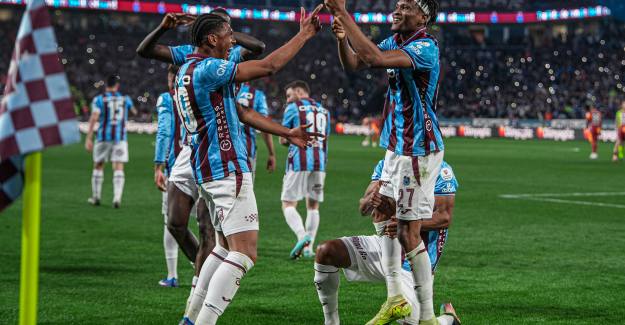 Trabzonspor 2-1 Galatasaray