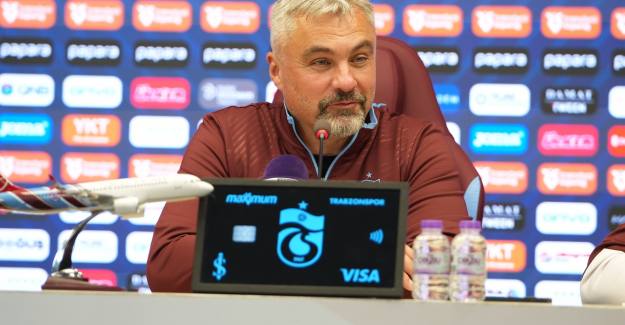 Trabzonspor - Galatasaray Maçı Sonrası Thomas Reis'ın Açıklamaları