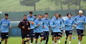 Yeni sezon hazırlıklarının Trabzon etabı tamamlandı