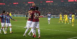 Trabzonspor 4-0 İstanbulspor