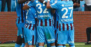 Trabzonspor 2-1 Pendikspor