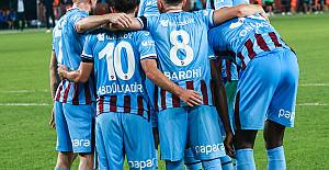 Trabzonspor 1-0 Corendon Alanyaspor