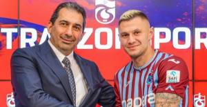 Oleksandr Zubkov Resmen Trabzonspor’da!...