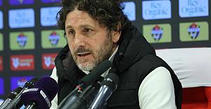 Fatih Tekke’den İkas Eyüpspor Maçı Sonrası Değerlendirme