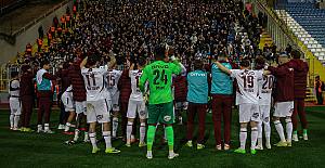 İkas Eyüpspor 0-1 Trabzonspor