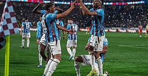 Trabzonspor 2-1 Galatasaray