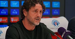 Fatih Tekke: "Önümüzdeki Beş Maç Trabzonspor'un Geleceği İçin Çok Önemli"