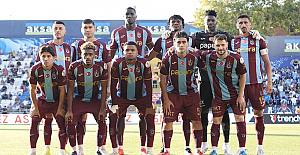 Trabzonspor Sezona Beraberlikle Başladı: 1-1