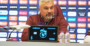 Trabzonspor - Galatasaray Maçı Sonrası Thomas Reis'ın Açıklamaları