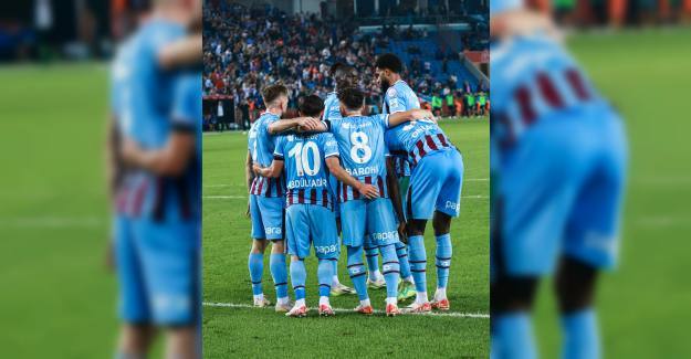 Trabzonspor 1-0 Corendon Alanyaspor