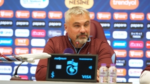 Trabzonspor - Galatasaray Maçı Sonrası Thomas Reis'ın Açıklamaları